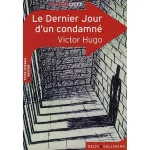 LE DERNIER JOUR D'UN CONDAMNE CLASSICO LYCEE