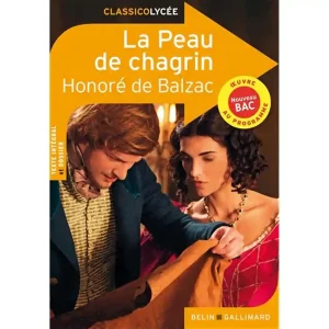 LA PEAU DE CHAGRIN CLASSICOLYCEE