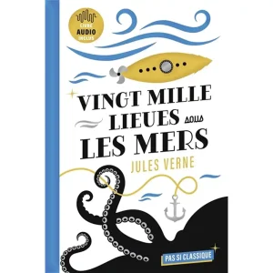 VINGT MILLE LIEUES SOUS LES MERS-PAS SI CLASSIQUE