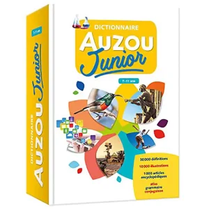 DIC AUZOU JUNIOR MAROC
