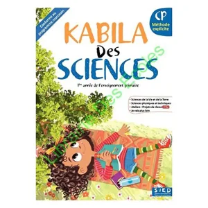 KABILA DES SCIENCES CP  FICHIER DE L'ELEVE
