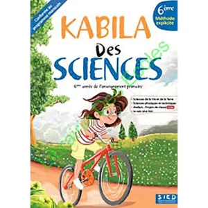 KABILA DES SCIENCES 6 EME FICHIER DE L'ELEVE