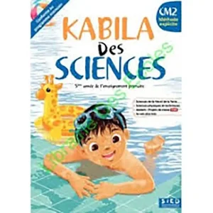 KABILA DES SCIENCES CM2 FICHIER DE L'ELEVE