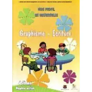 MON PROFIL EN MATERNELLE GRAPHIS 4/5