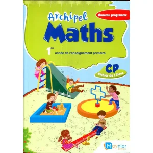 ARCHIPEL MATHS CP FICHIER