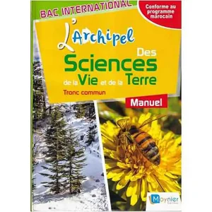 L'ARCHIPEL DES SVT TRONC COMMUN
