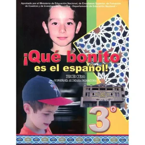 QUE BONITO ES EL ESPANOL
