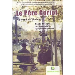 LE PERE GORIOT