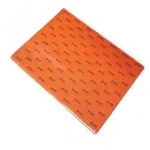 26F PAPIER SOIE 50*75CM ORANGE SADIPAL