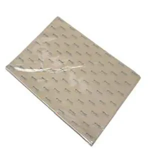26F PAPIER SOIE 50*75CM MARRON CLAIR SADIPAL