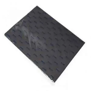 26F PAPIER SOIE 51*76CM NOIR SADIPAL