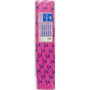 PAPIER CREPON 50*2.5 40G M60 ROSE FONCE SADIPAL
