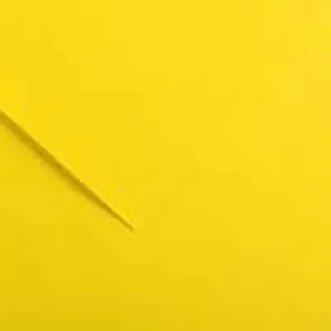 PAPIER BRISTOL  A3 03 185G JAUNE CANARI SADIPAL
