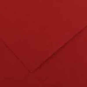 PAPIER BRISTOL  A3 08 185G CERISE SADIPAL