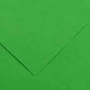 PAPIER BRISTOL  A3 21 185G VERT FONCE SADIPAL