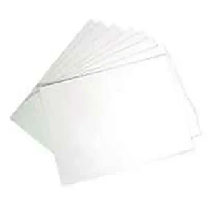 PAPIER BRISTOL 50*65 01 BLANC SADIPAL