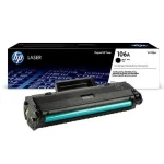 HP 106A Noir (W1106A) – Toner HP LaserJet HP