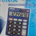 ALGO -AL-1276CB - Calculatrice