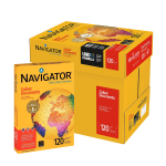 Rame de papier Navigator 120g A4
