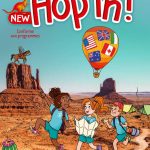 Hop in! - Activity Book - CM1 - Cycle 3