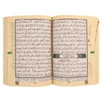 مصحف التجويد برواية حفص 24×17 سم بيو