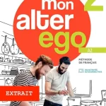 Mon Alter Ego 2 - A2 - Livre de L'élève