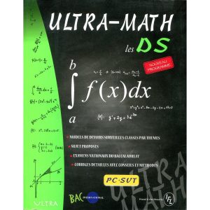 ULTRA-MATH Les DS -PC+SVT