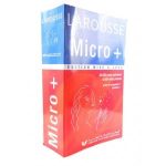 DICTIONNAIRE  LAROUSSE MICRO +