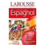 LAROUSSE DICTIONNAIRE POCHE ESPAGNOL  Français-espagnol / espagnol-français
