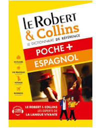 Dictionnaire Le Robert & Collins Mini Plus Espagnol :