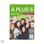 A PLUS 5 Méthode de Français pour adolescents