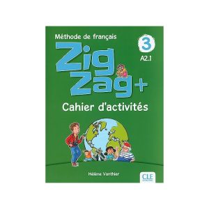 Zig Zag+ 3 Cahier D'activités