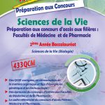 Maxi Préparation aux Concours SV 2ème Année Baccalauréat